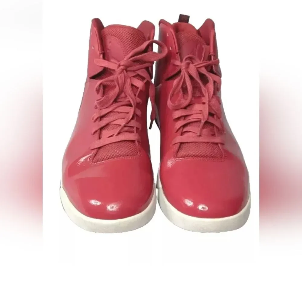 Air Jordan Imminent Mens Size 14 Red Athletic Shoes Sneakers 705077-601
